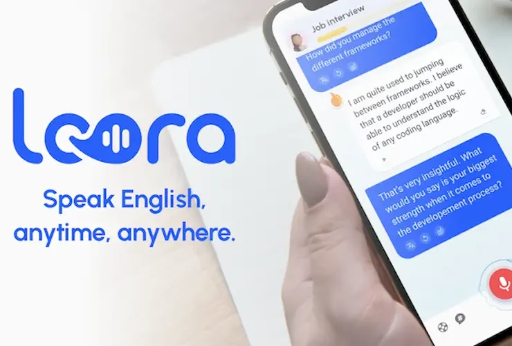 Speak English with Loora AI MOD APK (Premium Unlocked)