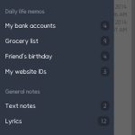 ClevNote – Notepad, Checklist