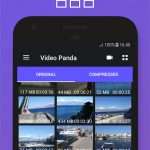 Video Compressor Panda