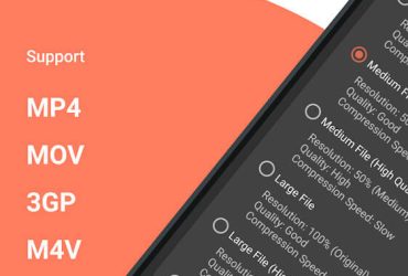 Video Compressor – Compact Video
