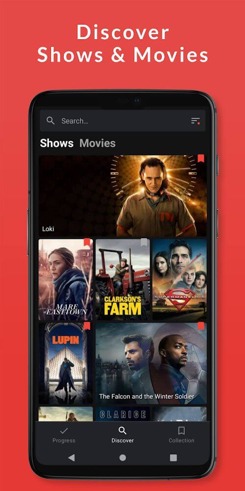 Showly: Track TV Shows & Movie