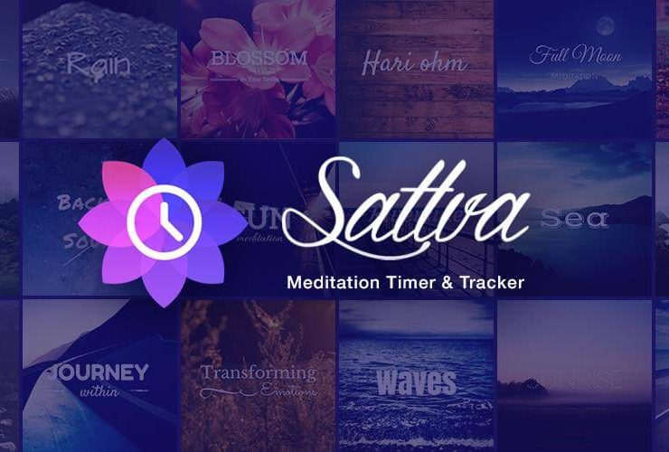 Sattva –  Meditation App