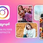 Camera Filters and Effects MOD APK (Premium Unlocked)