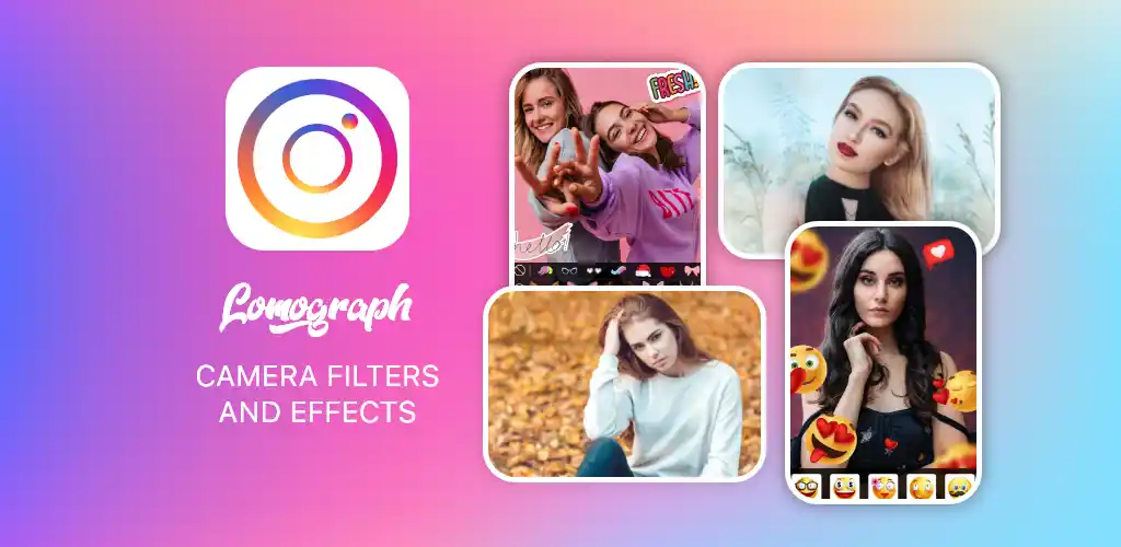 Camera Filters and Effects MOD APK (Premium Unlocked)