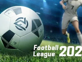 Football League 2025 MOD APK (Unlimited Money)