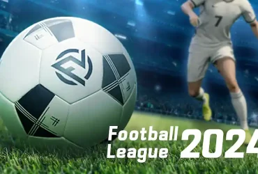 Football League 2025 MOD APK (Unlimited Money)