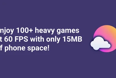CloudMoon – Cloud Gaming MOD APK (Unlimited Time)