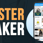 Poster Maker, Flyer Maker MOD APK (Premium Unlocked)