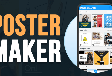 Poster Maker, Flyer Maker MOD APK (Premium Unlocked)