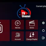 Shamel TV MOD APK (Premium Unlocked, No ADS)