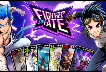 Fighters of Fate: Anime Battle