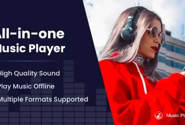 Offline Music Player: Play MP3 MOD APK (Pro Unlocked)