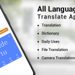 All Language Translate App MOD APK (Premium Unlocked)