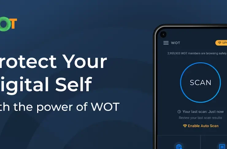 WOT Mobile Security MOD APK (Premium Unlocked)