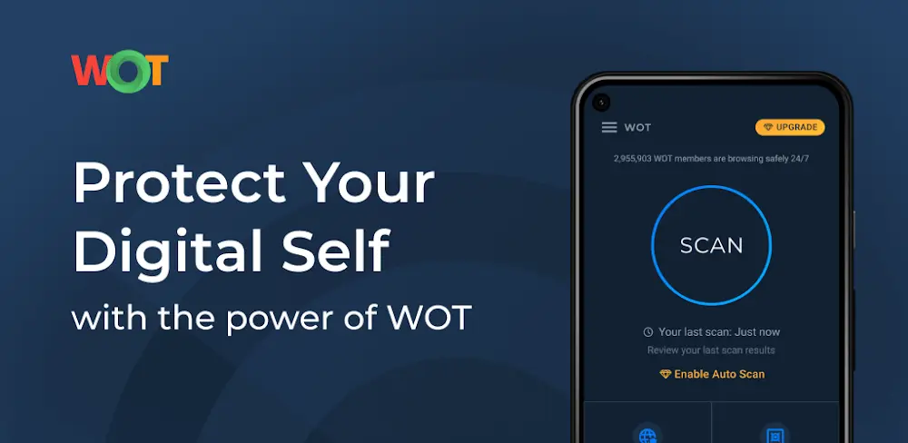 WOT Mobile Security MOD APK (Premium Unlocked)