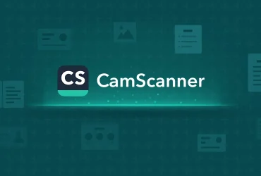 CamScanner – PDF Scanner App MOD APK (Premium Unlocked)