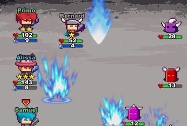 Infinite Knights