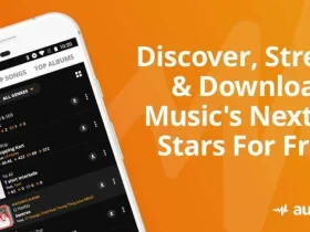 Audiomack: Music Downloader MOD APK (Premium Unlocked)