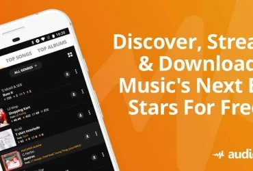 Audiomack: Music Downloader MOD APK (Premium Unlocked)