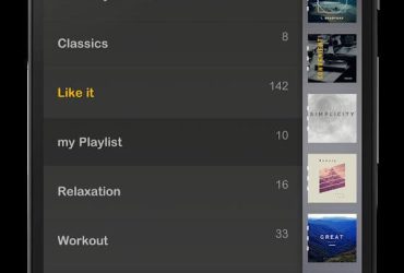 Music Player Mezzo
