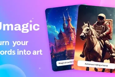 Umagic AI – AI Art Generator MOD APK (Pro Unlocked)