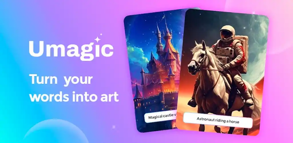 Umagic AI – AI Art Generator MOD APK (Pro Unlocked)