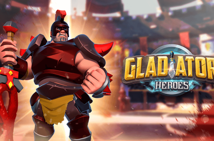 Gladiator Heroes of Kingdoms