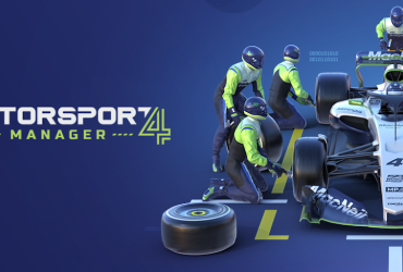 Motorsport Manager 4