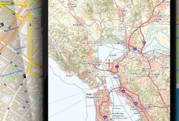 Locus Map Pro
