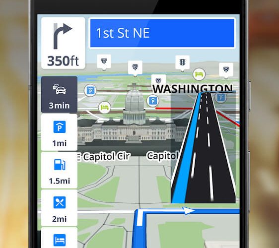 Sygic GPS Navigation & Maps