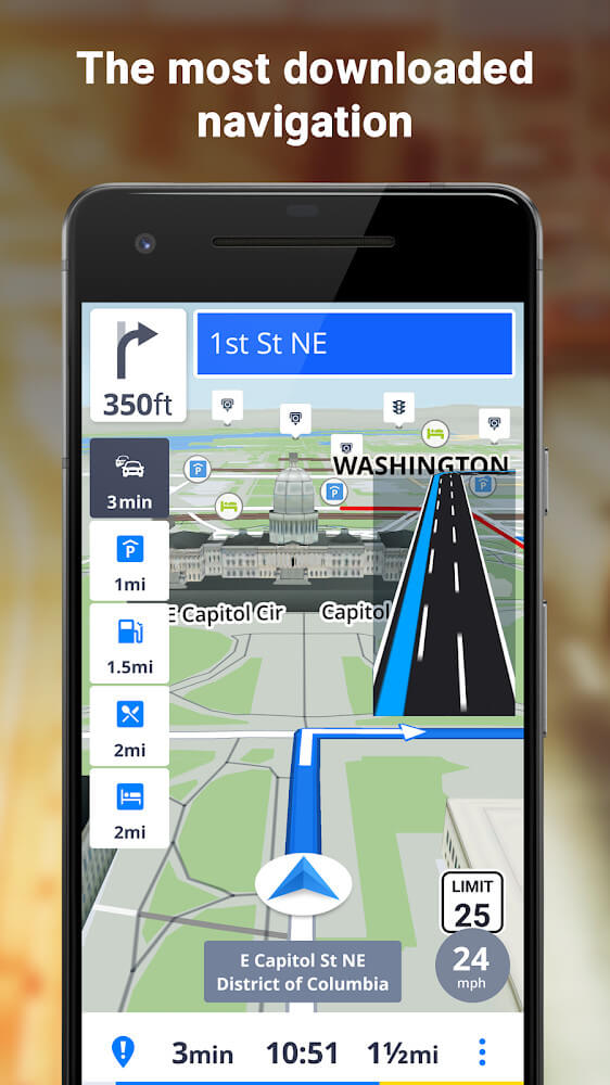 Sygic GPS Navigation & Maps