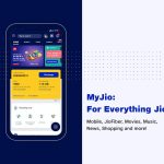 MyJio: For Everything Jio