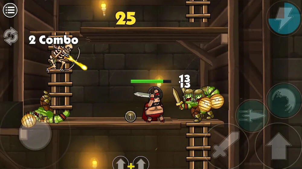 Blackmoor 2: Action Platformer