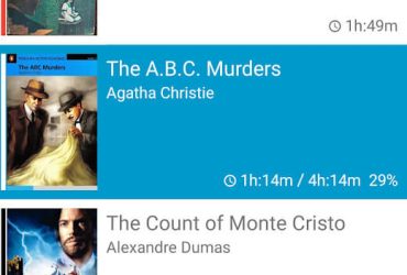 Smart AudioBook Player