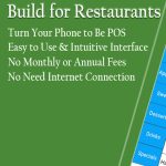 Restaurant Point of Sale | Cas