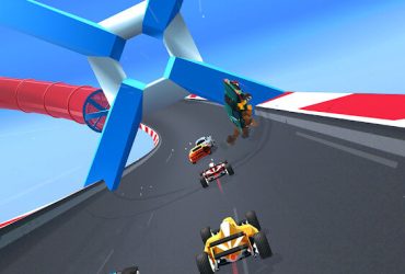 Race Master 3D