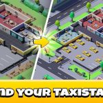 Idle Taxi Tycoon