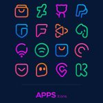 Linebit – Icon Pack