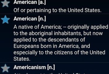 English Dictionary (Advanced Offline Dictionary)