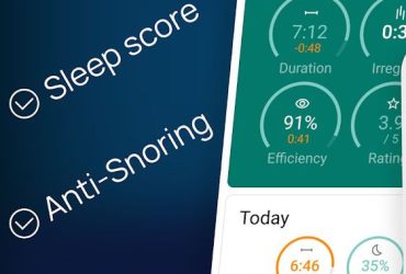 Sleep as Android