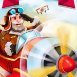 Merge Planes Idle Tycoon