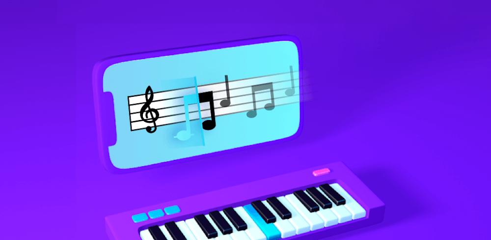 Simply Piano: Learn Piano Fast MOD APK (Premium Unlocked)