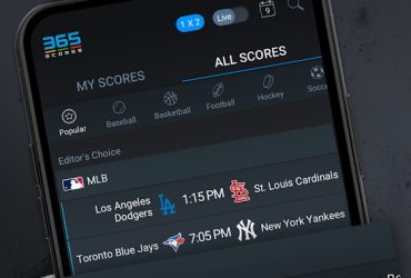 365Scores: Live Scores & News