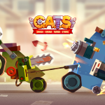 CATS: Crash Arena Turbo Stars