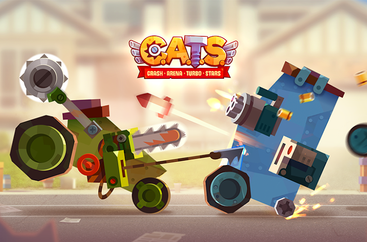 CATS: Crash Arena Turbo Stars