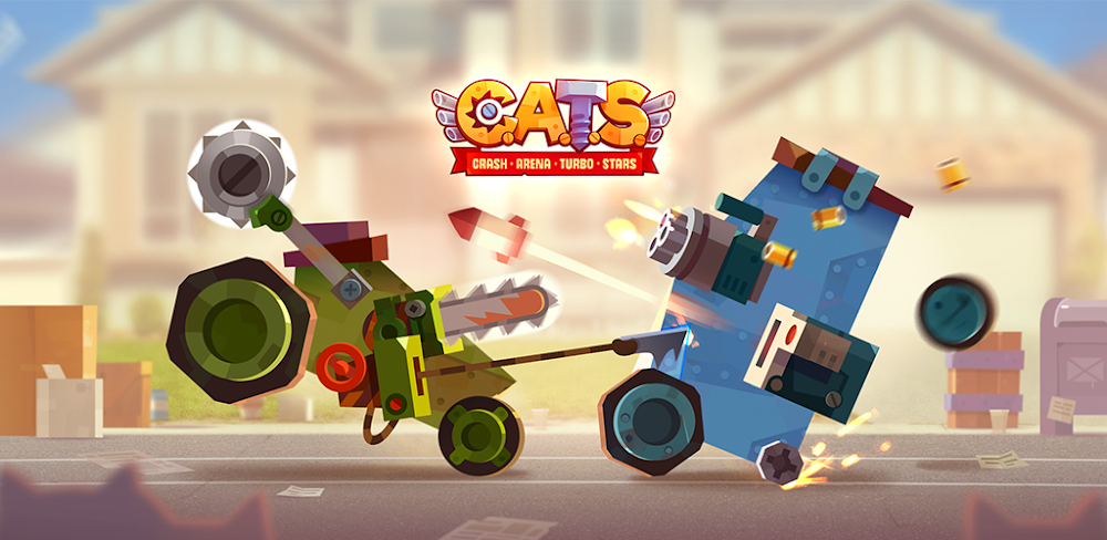 CATS: Crash Arena Turbo Stars