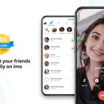 imo video calls and chat