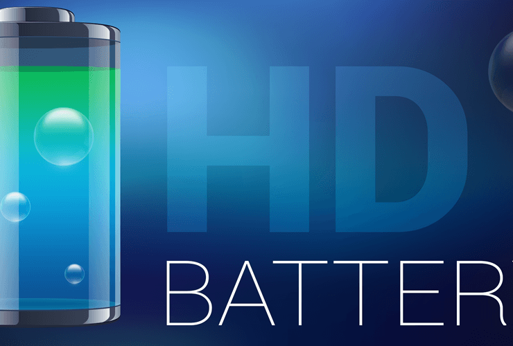 Battery HD Pro