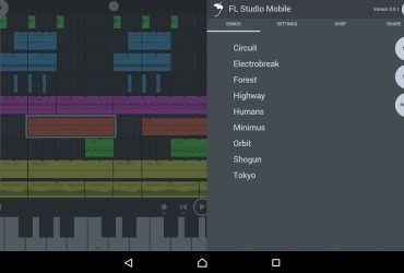 FL Studio Mobile