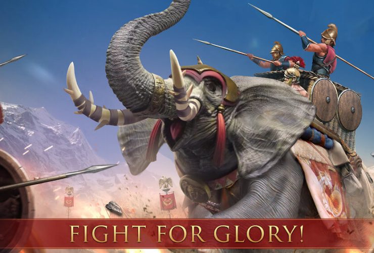 Grand War: Rome Strategy